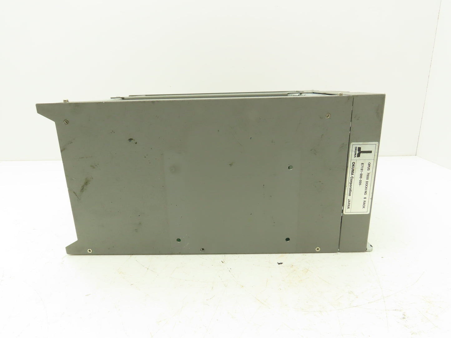 Okuma E1971-090-007 OPUS7000 Compact Rack Chassis