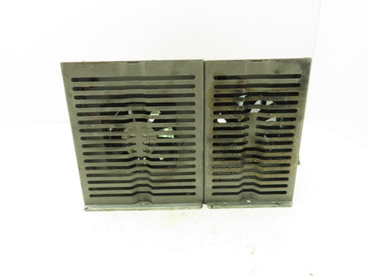 Okuma E1971-090-007 OPUS7000 Compact Rack Chassis