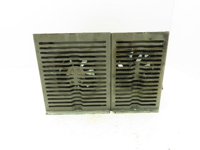 Okuma E1971-090-007 OPUS7000 Compact Rack Chassis