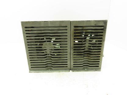 Okuma E1971-090-007 OPUS7000 Compact Rack Chassis