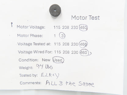 Grundfos CRN16-30/2 A-P-G-AUUE Coolant Pump 18m³/h 3kw 480V 3PH 2" DN50