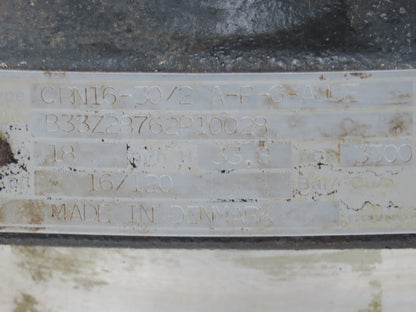 Grundfos CRN16-30/2 A-P-G-AUUE Coolant Pump 18m³/h 3kw 480V 3PH 2" DN50