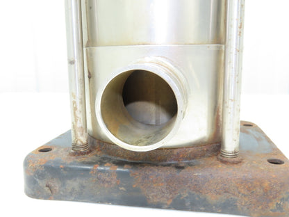 Grundfos CRN16-30/2 A-P-G-AUUE Coolant Pump 18m³/h 3kw 480V 3PH 2" DN50