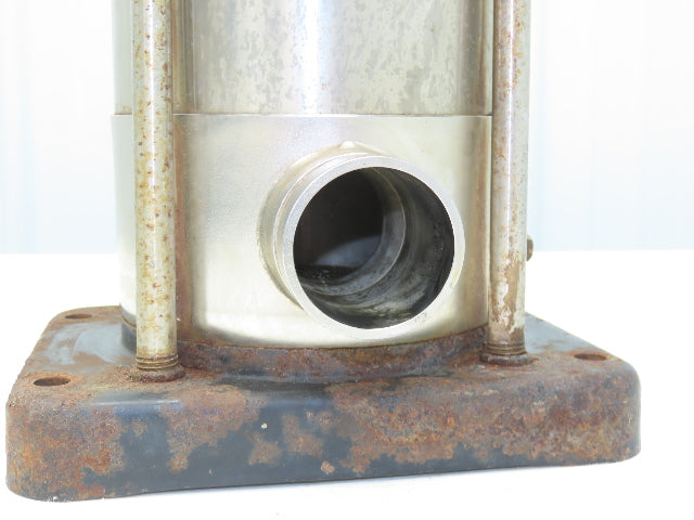 Grundfos CRN16-30/2 A-P-G-AUUE Coolant Pump 18m³/h 3kw 480V 3PH 2" DN50