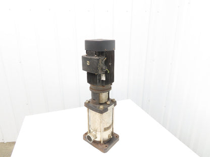 Grundfos CRN16-30/2 A-P-G-AUUE Coolant Pump 18m³/h 3kw 480V 3PH 2" DN50