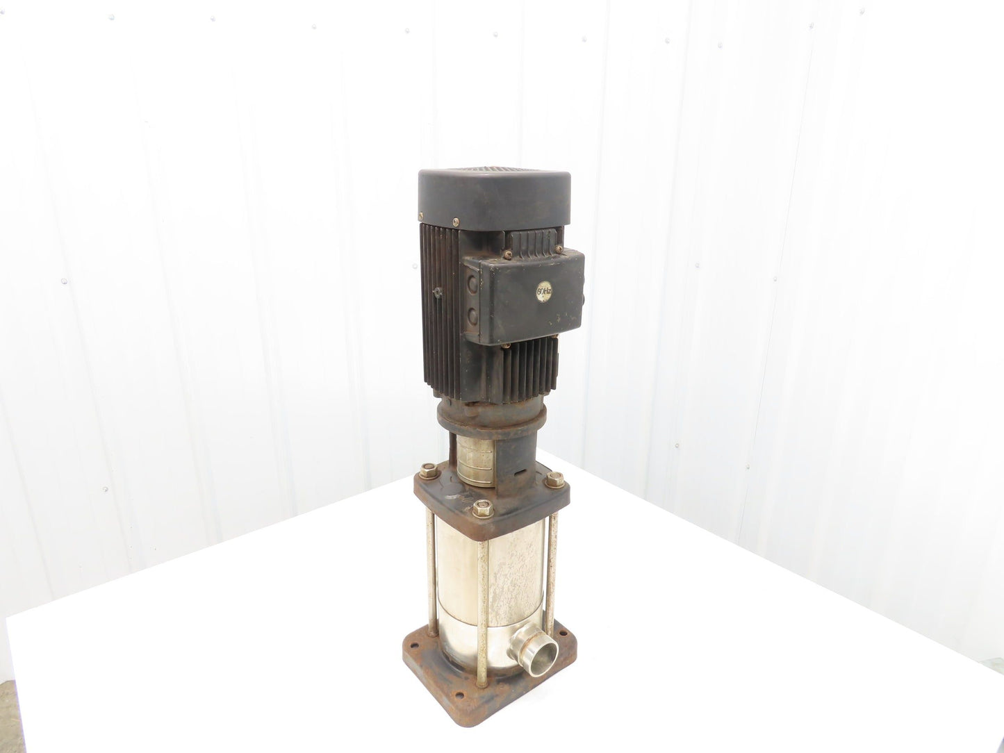 Grundfos CRN16-30/2 A-P-G-AUUE Coolant Pump 18m³/h 3kw 480V 3PH 2" DN50