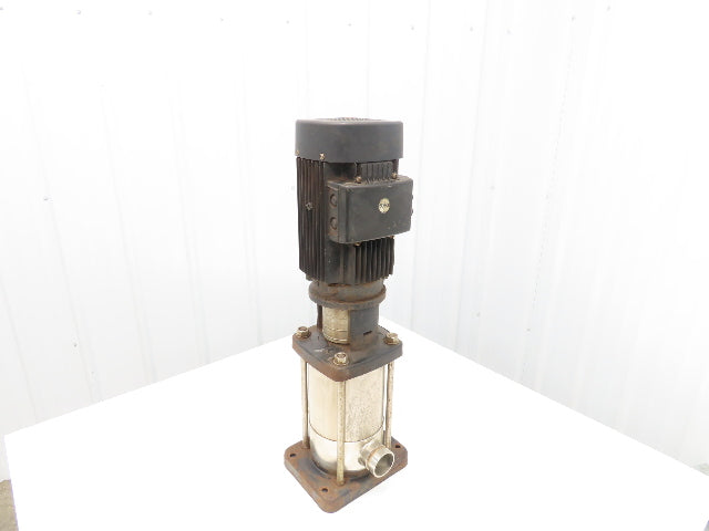 Grundfos CRN16-30/2 A-P-G-AUUE Coolant Pump 18m³/h 3kw 480V 3PH 2" DN50