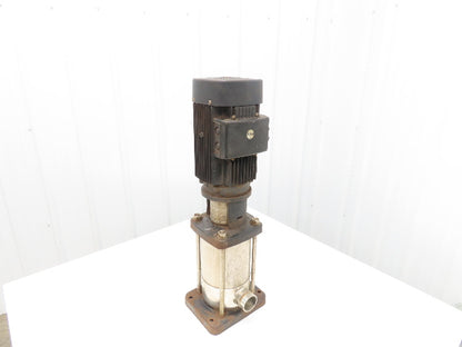 Grundfos CRN16-30/2 A-P-G-AUUE Coolant Pump 18m³/h 3kw 480V 3PH 2" DN50