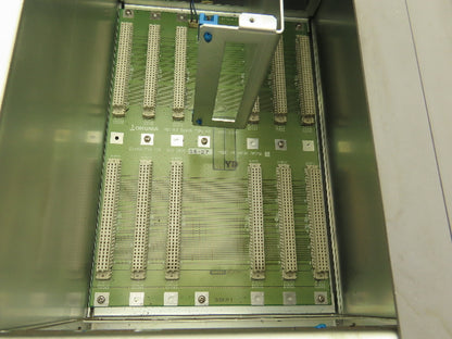 Okuma E7191-855-024 OPUS7000 Compact Fixed 6 Rack Chassis