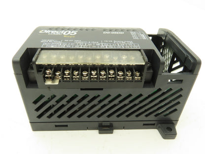 Automation Direct D0-05DD Direct Logic 05 Koyo Processor Unit 12-24V