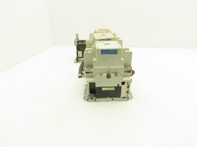 Ingersoll Rand Star Delta Motor Starter 90A 600V 60Hp 3Ph 120V Coil