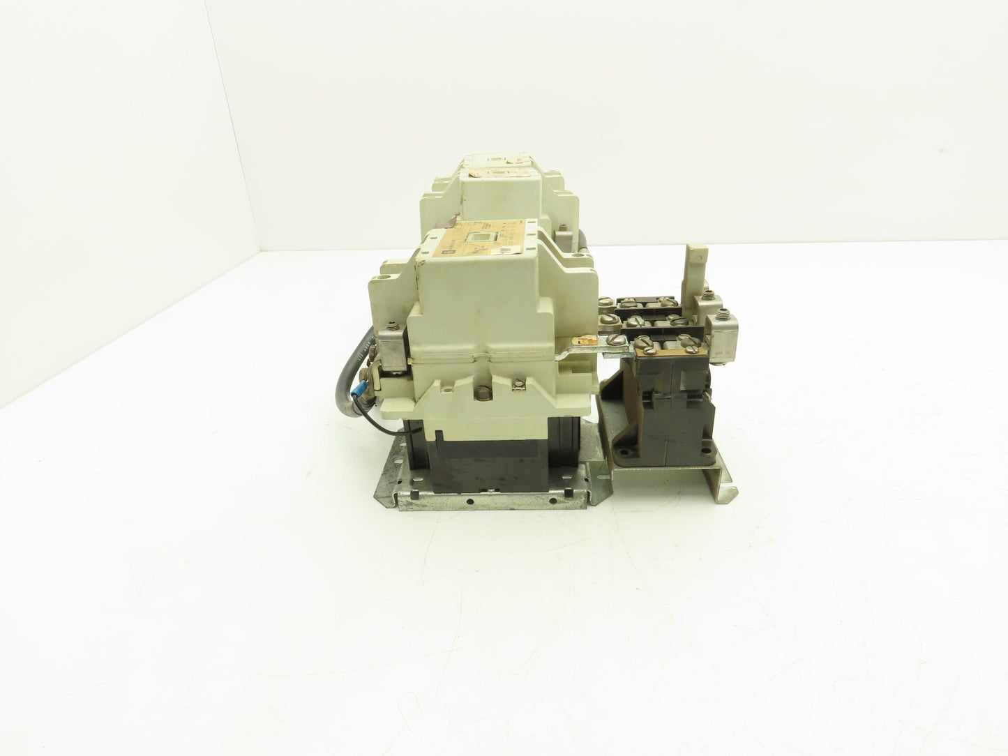 Ingersoll Rand Star Delta Motor Starter 90A 600V 60Hp 3Ph 120V Coil