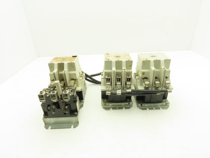 Ingersoll Rand Star Delta Motor Starter 90A 600V 60Hp 3Ph 120V Coil