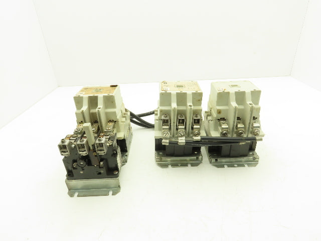 Ingersoll Rand Star Delta Motor Starter 90A 600V 60Hp 3Ph 120V Coil