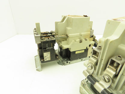 Ingersoll Rand Star Delta Motor Starter 90A 600V 60Hp 3Ph 120V Coil