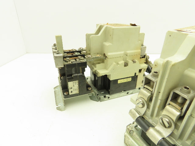 Ingersoll Rand Star Delta Motor Starter 90A 600V 60Hp 3Ph 120V Coil