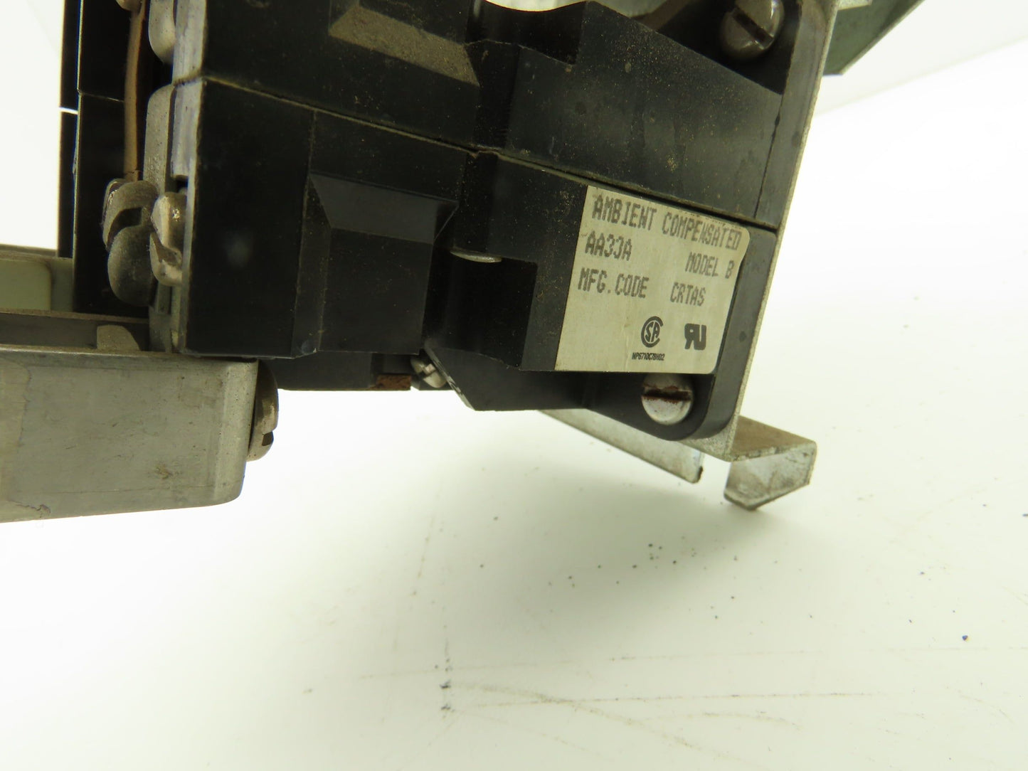 Ingersoll Rand Star Delta Motor Starter 90A 600V 60Hp 3Ph 120V Coil