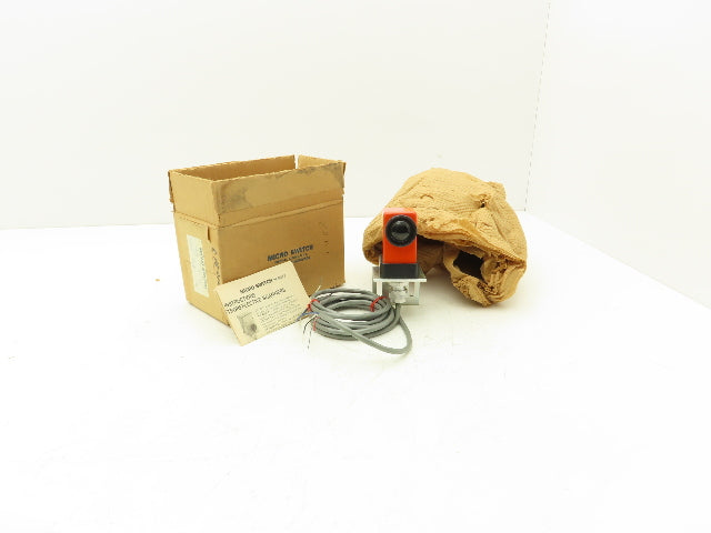 Honeywell FE-R3T Micro Switch Phototransistor Sensor 6V 0.4A