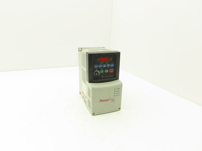 Allen Bradley 22B-A5P0N114 PowerFlex 40 AC Drive Variable Speed VFD 1Hp 230V 1PH