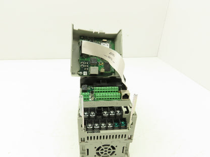 Allen Bradley 22B-A5P0N114 PowerFlex 40 AC Drive Variable Speed VFD 1Hp 230V 1PH