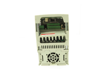 Allen Bradley 22B-A5P0N114 PowerFlex 40 AC Drive Variable Speed VFD 1Hp 230V 1PH