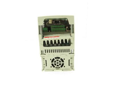 Allen Bradley 22B-A5P0N114 PowerFlex 40 AC Drive Variable Speed VFD 1Hp 230V 1PH