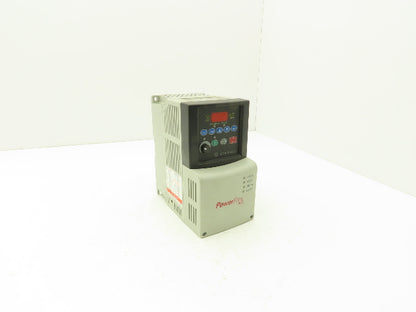 Allen Bradley 22B-A5P0N114 PowerFlex 40 AC Drive Variable Speed VFD 1Hp 230V 1PH