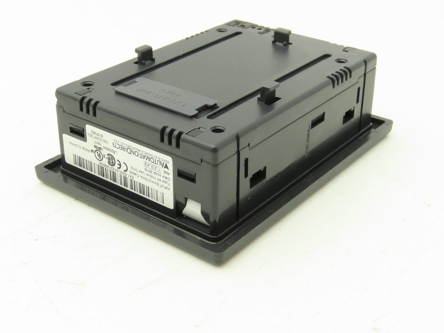 Automation Direct EA1-S3MLW Operator Interface HMI Panel 5V 210mA 128x64 LED