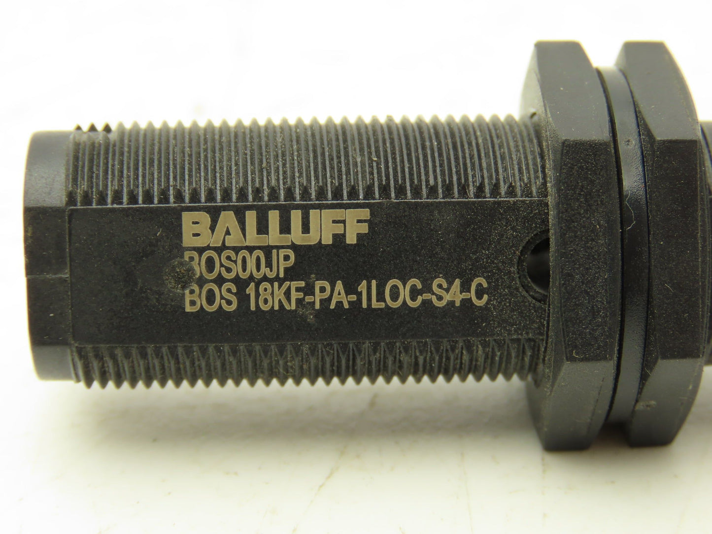 Balluff BOS 18KF-PA-1LOC-S4-C Diffuse Reflective Photoelectric Sensor 0.7m