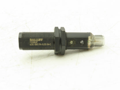 Balluff BOS 18KF-PA-1LOC-S4-C Diffuse Reflective Photoelectric Sensor 0.7m