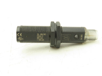 Balluff BOS 18KF-PA-1LOC-S4-C Diffuse Reflective Photoelectric Sensor 0.7m