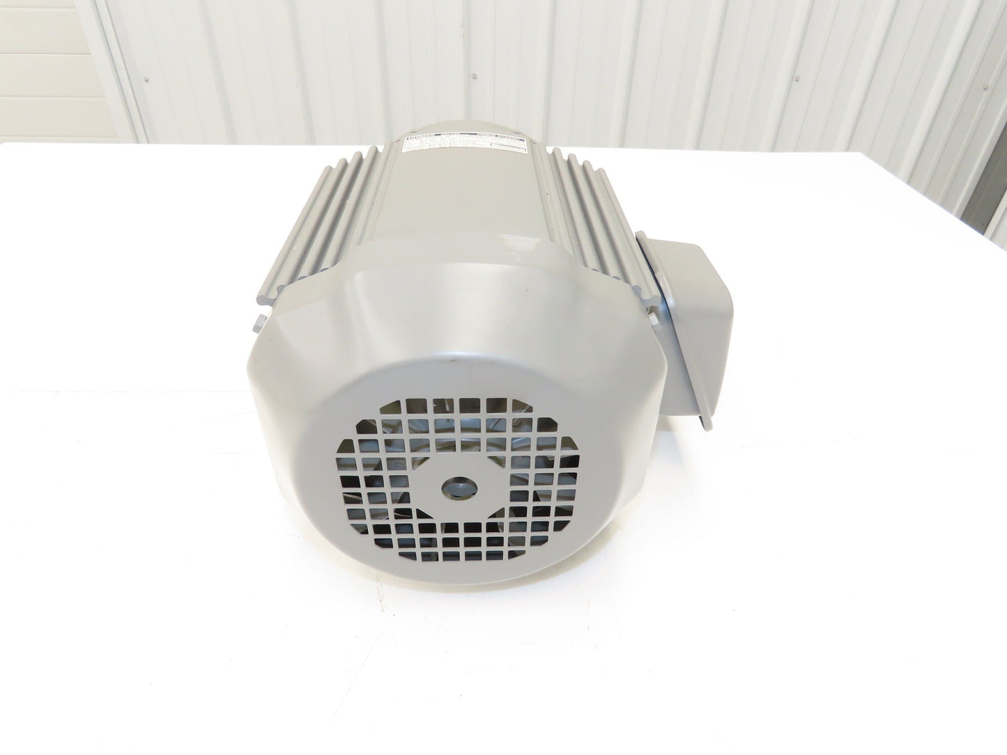 Hitachi TFO-LK 4P Induction Motor 1.5Kw 1750 RPM 200/230VAC 3PH IP44 Foot Mount