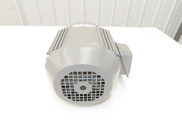 Hitachi TFO-LK 4P Induction Motor 1.5Kw 1750 RPM 200/230VAC 3PH IP44 Foot Mount