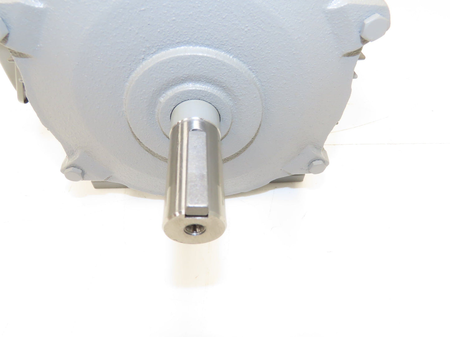 Hitachi TFO-LK 4P Induction Motor 1.5Kw 1750 RPM 200/230VAC 3PH IP44 Foot Mount