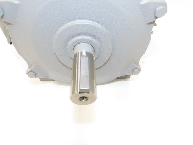 Hitachi TFO-LK 4P Induction Motor 1.5Kw 1750 RPM 200/230VAC 3PH IP44 Foot Mount