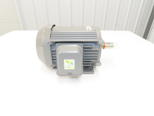 Hitachi TFO-LK 4P Induction Motor 1.5Kw 1750 RPM 200/230VAC 3PH IP44 Foot Mount