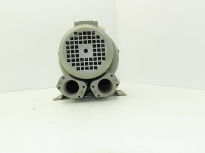 Siemens ELMO-G Regenerative Vacuum Blower 230/460V .5KW -150mbar 170mbar