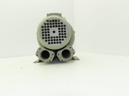 Siemens ELMO-G Regenerative Vacuum Blower 230/460V .5KW -150mbar 170mbar