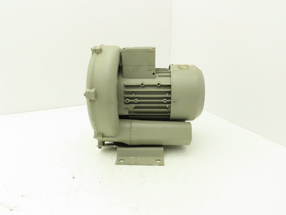 Siemens ELMO-G Regenerative Vacuum Blower 230/460V .5KW -150mbar 170mbar