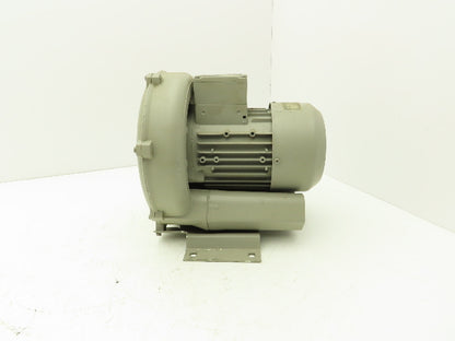 Siemens ELMO-G Regenerative Vacuum Blower 230/460V .5KW -150mbar 170mbar