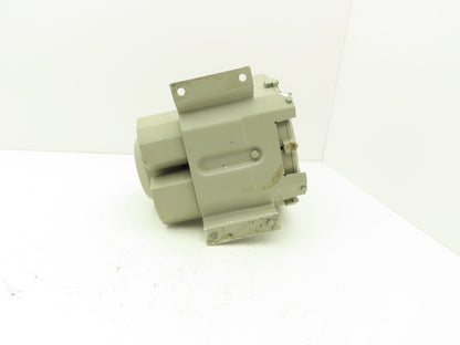 Siemens ELMO-G Regenerative Vacuum Blower 230/460V .5KW -150mbar 170mbar