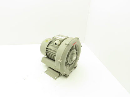 Siemens ELMO-G Regenerative Vacuum Blower 230/460V .5KW -150mbar 170mbar