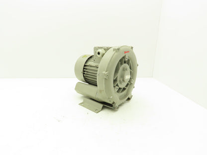 Siemens ELMO-G Regenerative Vacuum Blower 230/460V .5KW -150mbar 170mbar