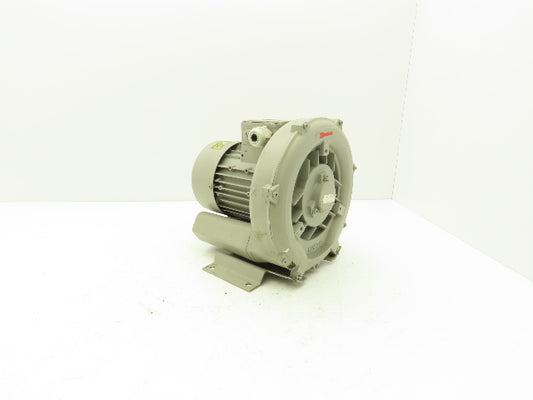 Siemens ELMO-G Regenerative Vacuum Blower 230/460V .5KW -150mbar 170mbar
