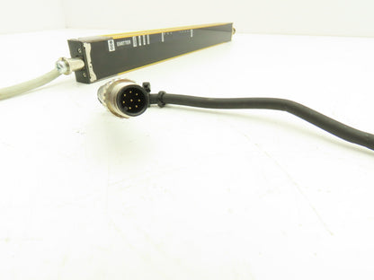 Omron F3SJ-A0320P30-L F3SJ-A0320P30-D Light Curtain Emitter/Receiver Set