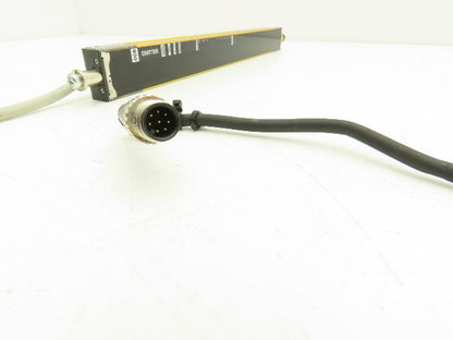 Omron F3SJ-A0320P30-L F3SJ-A0320P30-D Light Curtain Emitter/Receiver Set