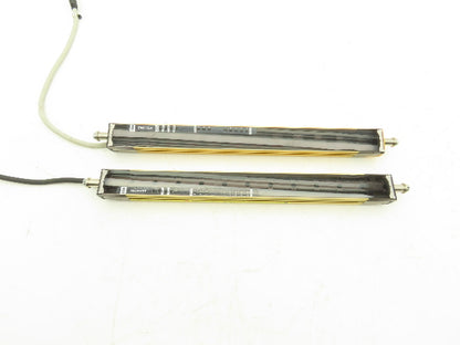Omron F3SJ-A0320P30-L F3SJ-A0320P30-D Light Curtain Emitter/Receiver Set