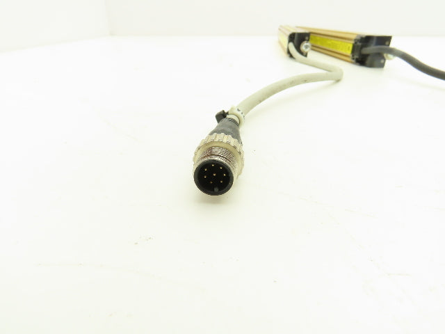 Omron F3SJ-A0320P30-L F3SJ-A0320P30-D Light Curtain Emitter/Receiver Set