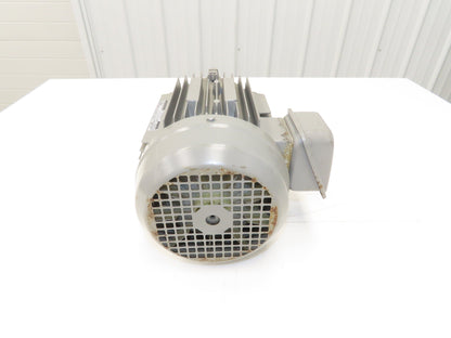 Hitachi TFO-K 4P Induction Motor 1.5Kw 1720 RPM 200/220VAC 3PH IP44 Foot Mount