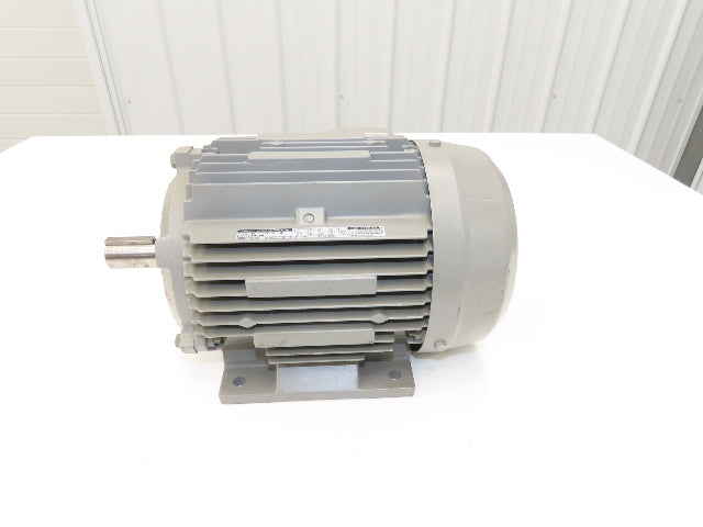 Hitachi TFO-K 4P Induction Motor 1.5Kw 1720 RPM 200/220VAC 3PH IP44 Foot Mount